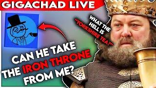 Defending the Iron Throne from the PRETENDERS | Crusader Kings 3 AGOT MP ft. Spiffing Brit and more!