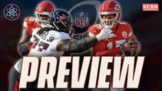 REST vs. RUST: How Chiefs' Bye Week Could Impact their Performance vs. Texans