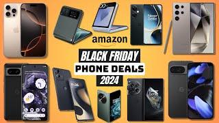 Amazon Black Friday Phone Deals 2024: Best Deals for Every Budget!