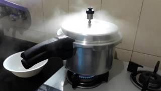 Pressure Cooker Visual Sound Effect