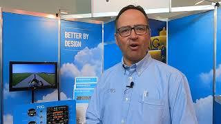 Trig 's Expanded Line at Aero 2023