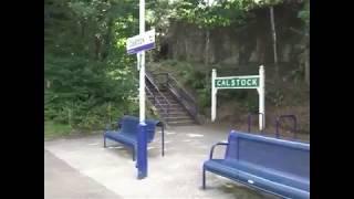 Calstock Railway Station, Tamar Valley Line