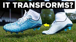 ANOTHER Hypervenom 1 that... CHANGES COLOUR?