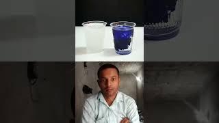 Ink Science Experiment