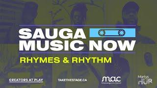 #SaugaMusicNOW: Rhymes & Rhythm feat Junia-T, RUNXGUN, Nanna Goodie, SDotGoods & Kelson Fredericks 