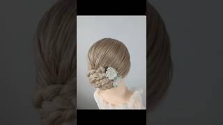 #hairstyle #easy  updo#KKhairstory