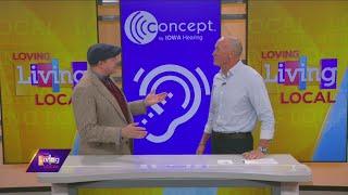 Protect your brain against Dementia with Concept by Iowa Hearing