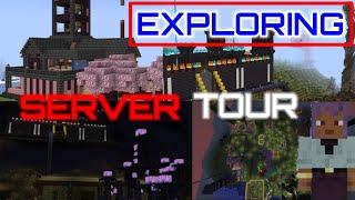 Unveiling the Wonders of GigaSMP: A Spectacular Minecraft Tour