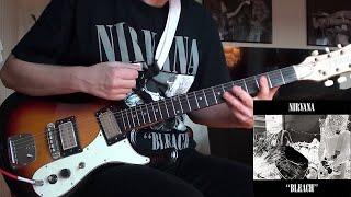 Nirvana - About A Girl Guitar Cover