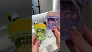 Travel portable soap box