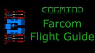 Cogmind Farcom Flight Basic Win Guide/Run