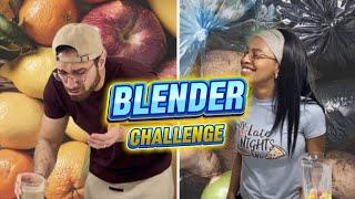 Blender Roulette Challenge!  | Vlogmas Day 1 Madness 