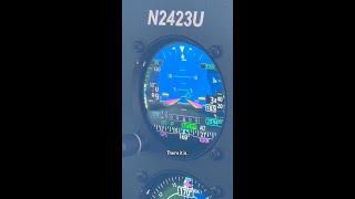 Altitude Capture with Garmin GFC 500 Autopilot and GI 275 | @AngleOfAttack