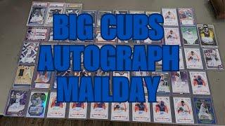 You Won’t Believe What I Paid For This Cubs Autograph Lot