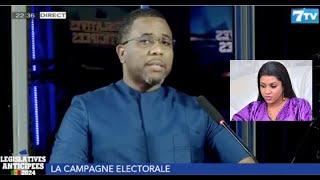 Bougane Gueye Dany  sur le décès de sa femme Momy Dany: « Gnak guimako gnak nangouwoumako ba tay »