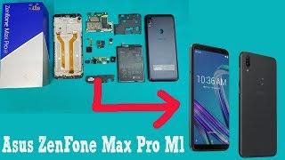 Asus Zenfone Max Pro M1 Reassembly || How to Disassembly and Reassemble Max Pro M1