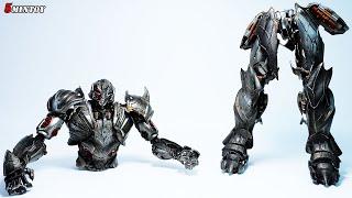 Transformers MEGATRON the last knights