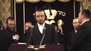 Cantorial Concert:  Yaakov  Yosef  Stark & Choir Singing "Av Harochamim" 1of2 (Watch in HD !!!) 12