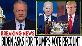 The Last Word With Lawrence O'Donnell 11/8/2024 |  BREAKING NEWS Today November 6, 2024