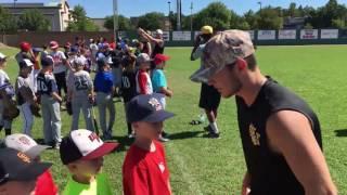 Colt 45's Baseball Camp