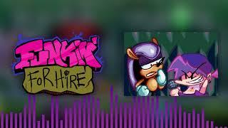 For Fame - Funkin' for Hire (OFFICIAL UPLOAD) | Friday Night Funkin' Mod