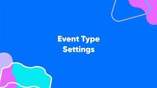 Creating Event Types in Calendly