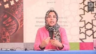 Nadiya Takolia - Class of 2016 Graduate - Diploma in Arabic & Islamic Studies