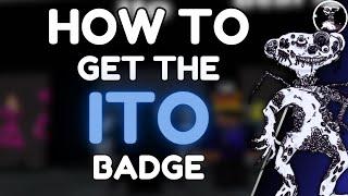 HOW to GET the ITO badge on Bear (Alpha) RP Remastered - Mastrosam and D0M