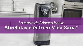 Electrodomésticos Vida Sana™Abrelatas eléctrico