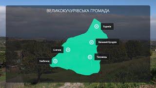 Край, де варто жити | Великокучурівська громада