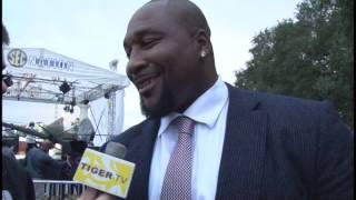 Exclusive: Marcus Spears talks LSU-Bama with Tiger TV