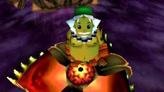 This Makes No Sense (Majora's Mask)