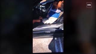 XXXTENTACION Shot Dead In Deerfield Beach (Raw Footage)