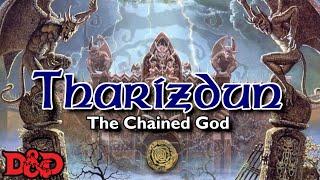 Tharizdun - The Chained Oblivion | D&D Lore