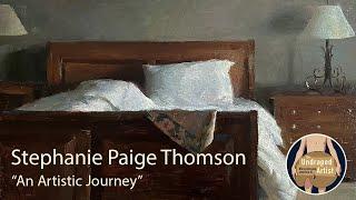 "An Artistic Journey" Stephanie Paige Thomson