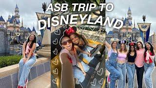 ASB TRIP TO DISNEYLAND | farewell senior szn ep. 2