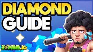 Diamond Spending Guide [What I do] | Zombie.io Potato Shooter