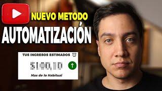 Como automatizar Youtube sin invertir dinero (Nuevo método / experimento)