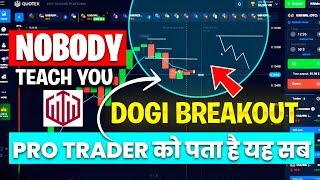 Master the Quotex Sureshot Doji Breakout Strategy!