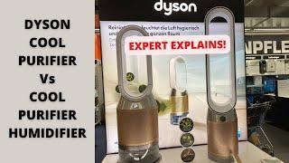 DYSON Air Purifier Cool Formaldehyde (TP09) Vs Humidifier Cool Formaldehyde (PH04) | Expert Explains