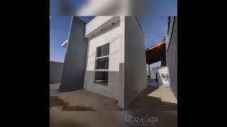 Casa 3 quartos com quintal em Varginha MG - DiGravata Imóveis ONLINE