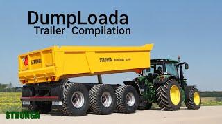 DumpLoada; Power & Performance in Heavy Material Transport