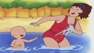 Caillou em Português Brasil - Vovos Episódios 3 Horas!