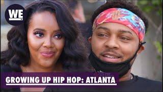 'Bow Wow & Angela’s Solid Friendship!' Ep. 2  #GUHHATL: Relationship Goals