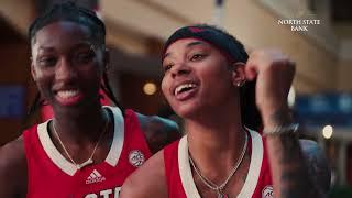 LIGHT IT RED: All Access with NC State Women's Basketball - Episode 2