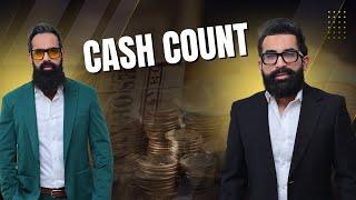 Cash Counting Techniques in Audits | Financial Audits and Efficiency