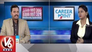 Career Point | IIT & Medicine Entrance Exam | Sadhana Educational Society | V6 News