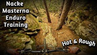 Enduro Training on Stockholms Rowdiest Tracks | Nacka Masterna