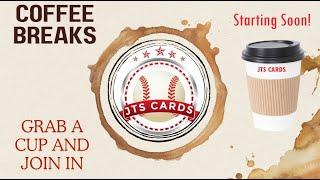 7/13/2024 Coffee Breaks - 2024 Series 2 Baseball, Absolute Football, and much more!