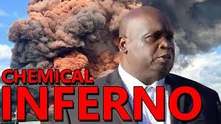 GA Official DROPS DEAD Right After Demanding Criminal Investigation into Chemical Plant Fire